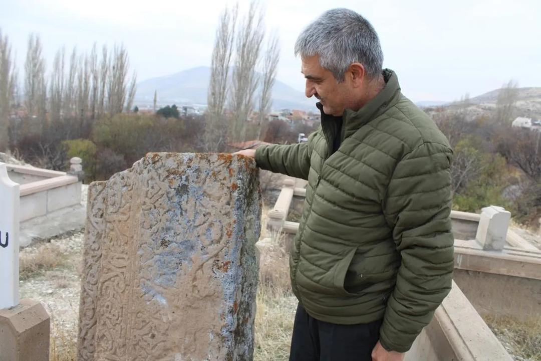 Yer: Kayseri! Tüyler ürperten rivayetler! Nasıl geldiği bilinmiyor 2