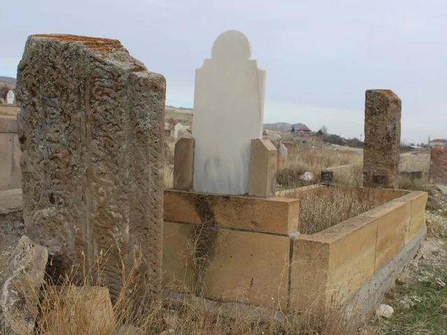 Yer: Kayseri! Tüyler ürperten rivayetler! Nasıl geldiği bilinmiyor