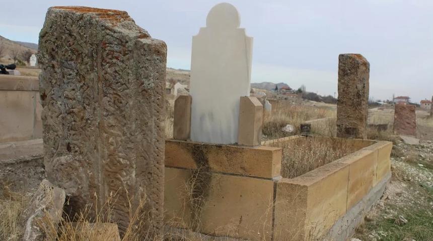 Yer: Kayseri! Tüyler ürperten rivayetler! Nasıl geldiği bilinmiyor