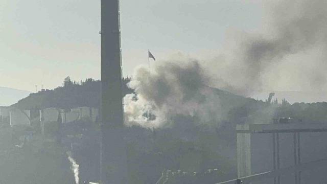 Yangında mahsur kalan yaşlı adam hayatını kaybetti 2