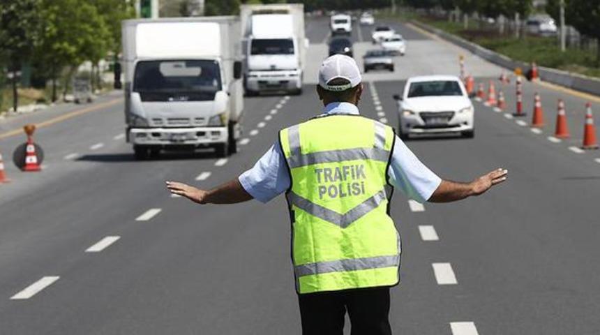 İstanbul ve Ankara'da bu yollar trafiğe kapalı