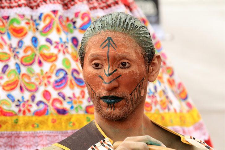 Bogota 16. İber-Amerika Tiyatro Festivali G1