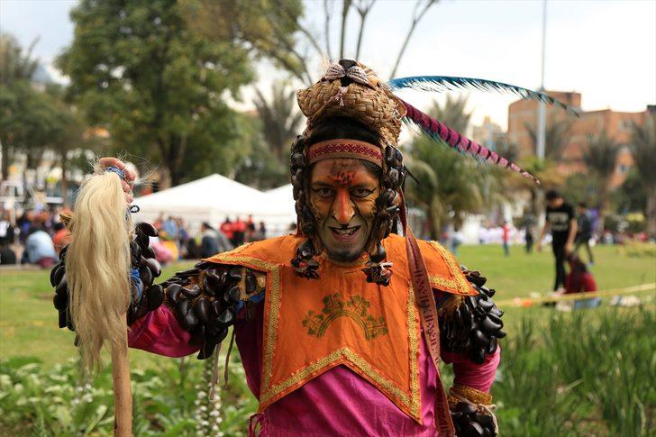 Bogota 16. İber-Amerika Tiyatro Festivali G3