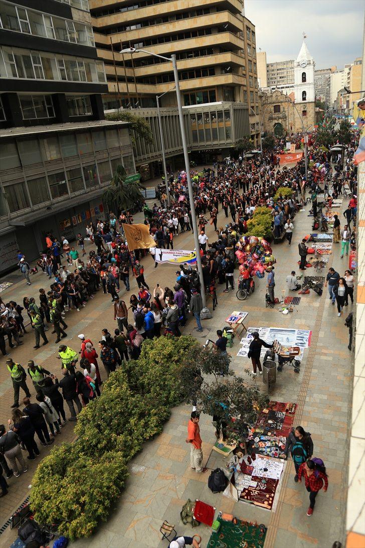 Bogota 16. İber-Amerika Tiyatro Festivali G4