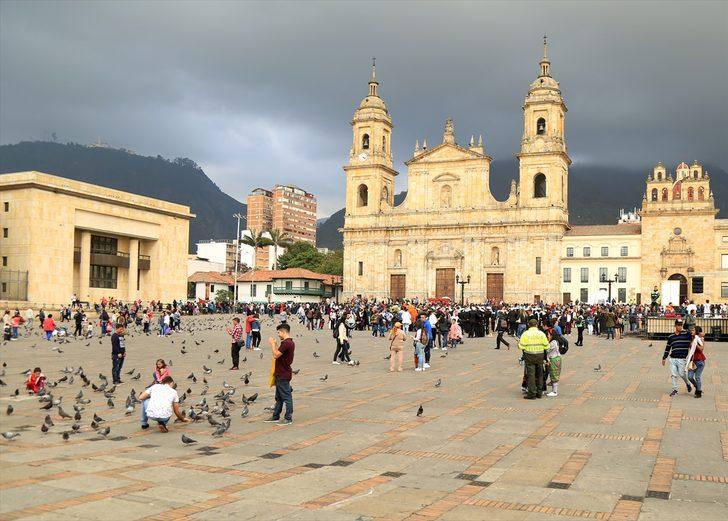 Bogota 16. İber-Amerika Tiyatro Festivali G5