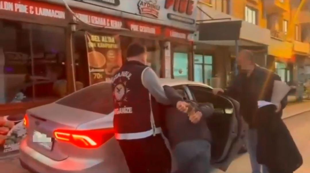 İstanbul da suç örgütlerine baskın! Hareketli anlar kamerada: "Suça sürüklenen çocuklar" da gözaltında 2