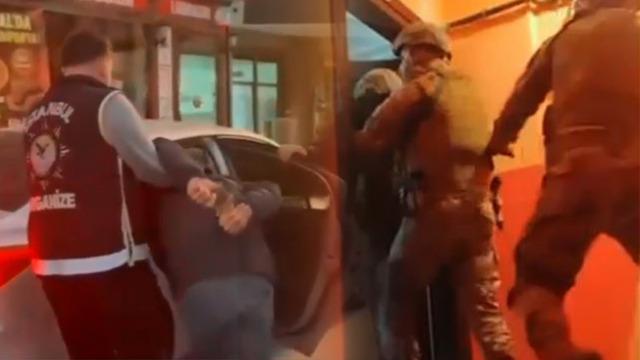 Casperlar ve Çirkinler'e baskında hareketli anlar! SSÇ'ler de aralarında