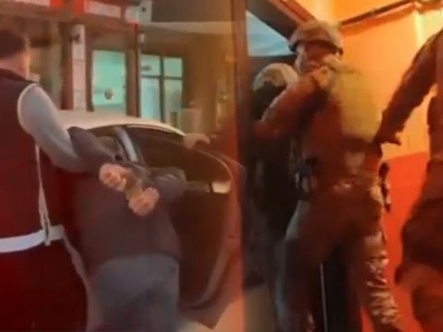 İstanbul'da suç örgütlerine baskın! Hareketli anlar kamerada: "Suça sürüklenen çocuklar" da gözaltında