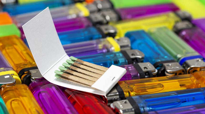 Çakmak mı daha önce bulundu, kibrit mi?