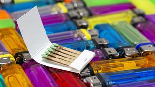 Çakmak mı daha önce bulundu, kibrit mi?