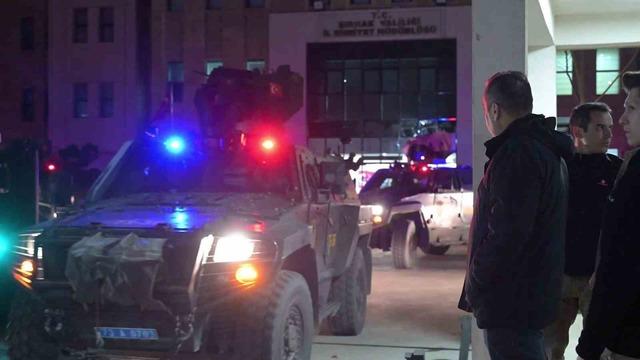 Şırnak’ta uyuşturucu ticaretinden gözaltına alınan 20 kişiden 6’sı tutuklandı 1