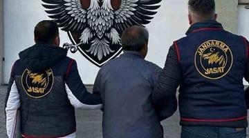 Iğdır’da kasten adam öldürme suçundan aranan zanlı yakalandı