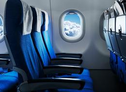 Uçak pencereleri neden kare değil de yuvarlaktır?