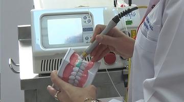 Sosyal medyadaki 'diş' tuzağı: Diş minesini eriterek ciddi yanıklar oluşturuyor!