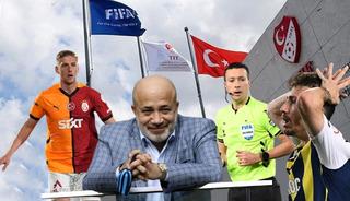 Ömür boyu men ve küme düşme cezası gündemde!