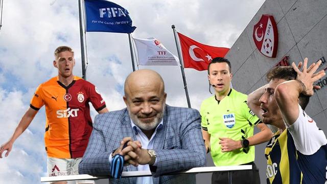 Ömür boyu men ve küme düşme cezası gündemde!