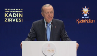 'Altın yıllar' mesajı: "Bizim dönemimizde yaşanıyor"