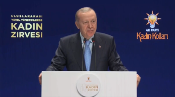 Son dakika | Cumhurbaşkanı Erdoğan'dan 'altın yıllar' mesajı: "Bizim dönemimizde yaşanıyor"