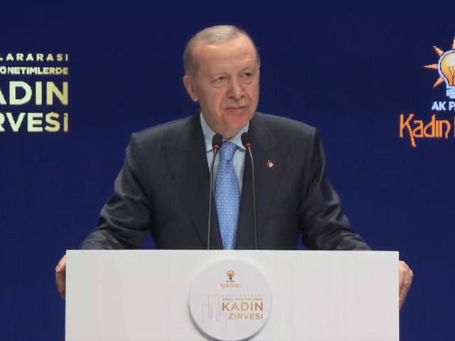 Son dakika | Cumhurbaşkanı Erdoğan'dan 'altın yıllar' mesajı: "Bizim dönemimizde yaşanıyor"