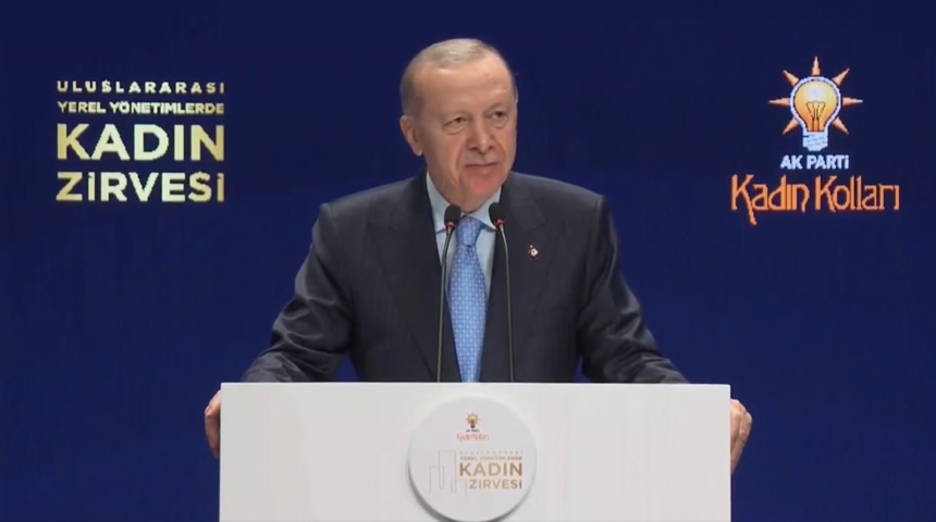 Son dakika | Cumhurbaşkanı Erdoğan'dan 'altın yıllar' mesajı: "Bizim dönemimizde yaşanıyor"