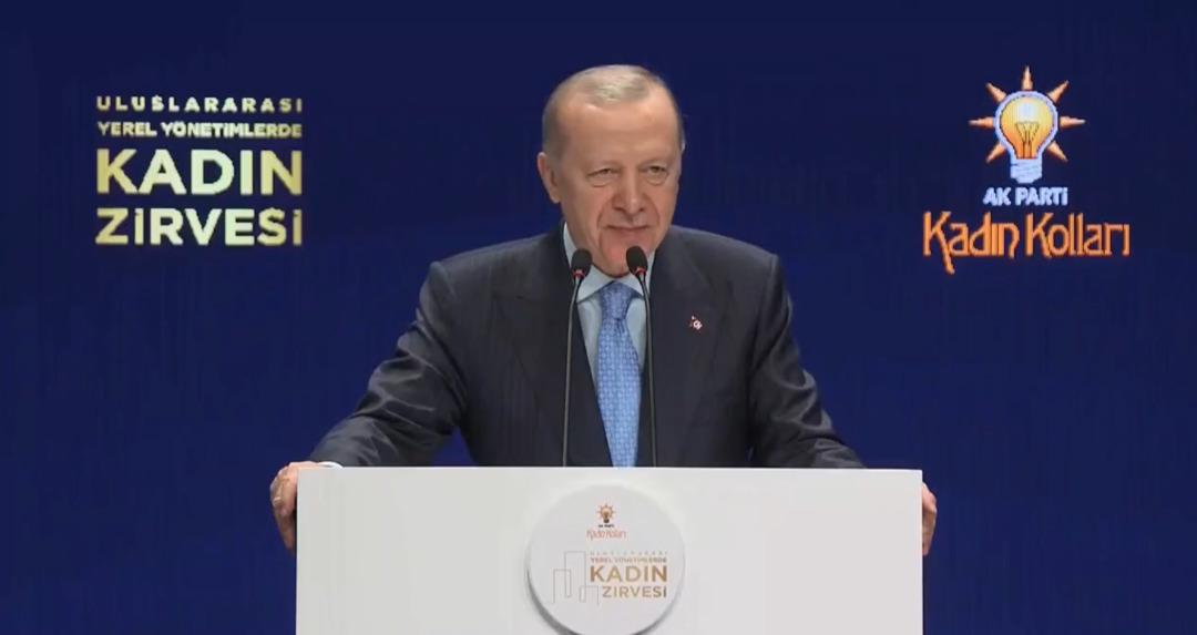 Son dakika | Cumhurbaşkanı Erdoğan dan altın yıllar mesajı: "Bizim dönemimizde yaşanıyor" 2