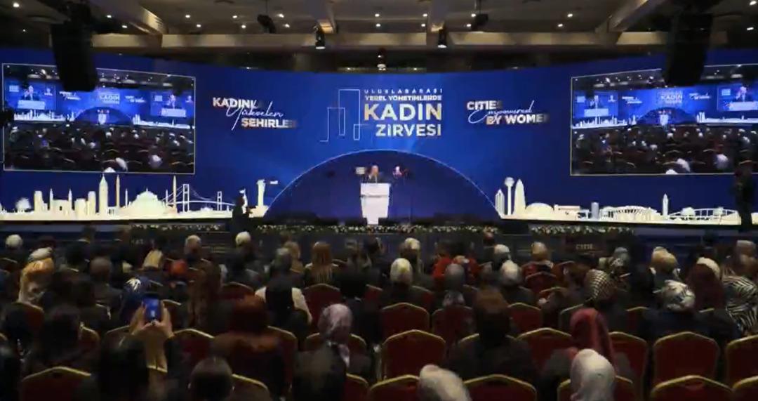 Son dakika | Cumhurbaşkanı Erdoğan dan altın yıllar mesajı: "Bizim dönemimizde yaşanıyor" 1