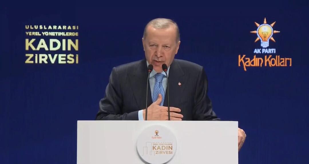 Son dakika | Cumhurbaşkanı Erdoğan dan altın yıllar mesajı: "Bizim dönemimizde yaşanıyor" 3