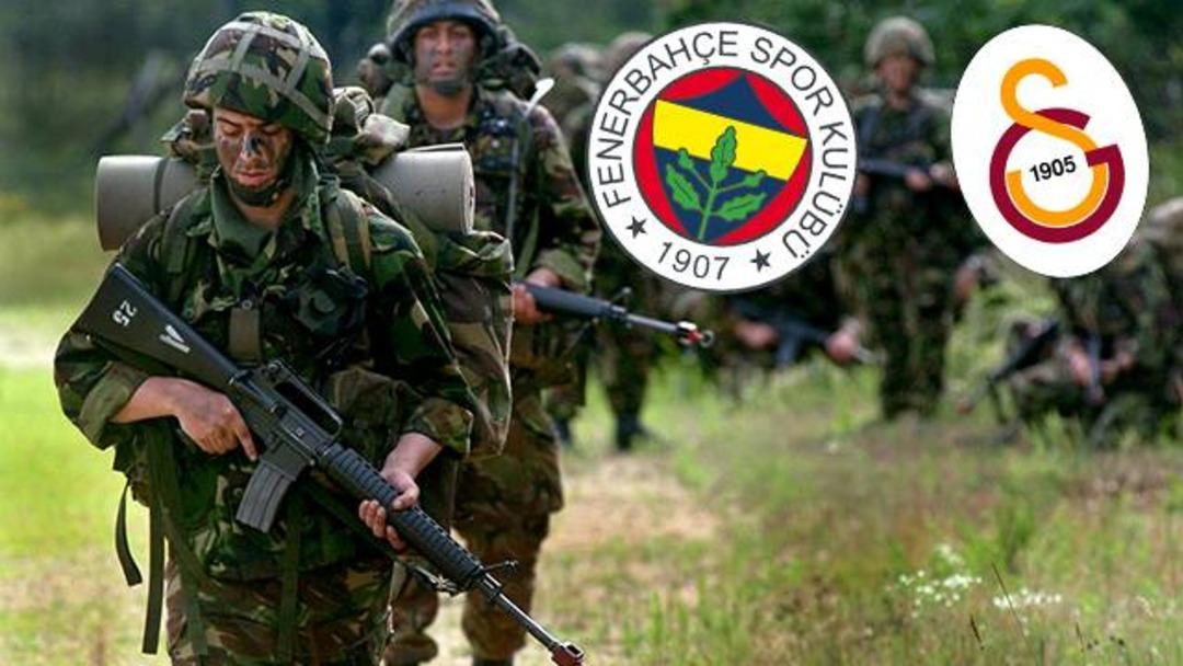Fenerbah&ccedil;e Galatasaray capsleri sosyal medyayı salladı