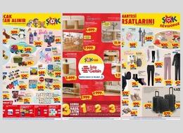 ŞOK'a ahşap orta sehpa geliyor! 6 Aralık 2025 ŞOK aktüel katalog yayınlandı!