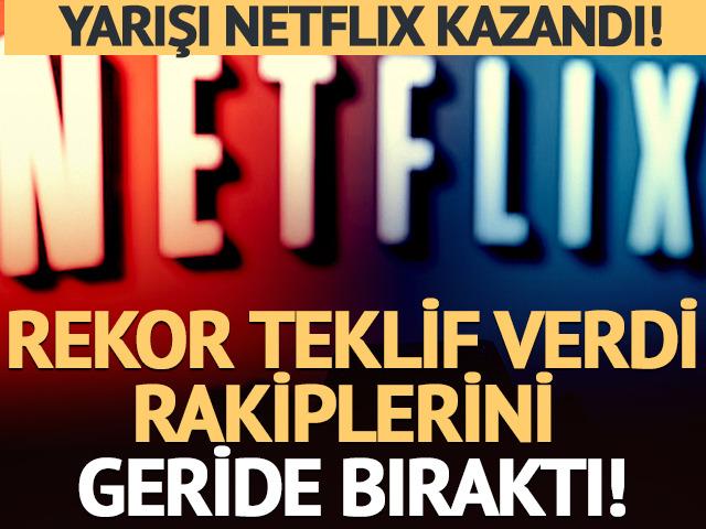 Satış yarışında kazanan Netflix oldu! Warner Bros Discovery&rsquo;yi satın alıyor