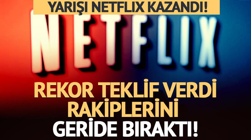 Satış yarışında kazanan Netflix oldu! Warner Bros Discovery’yi satın alıyor