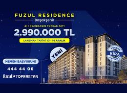 Ev almayı düşünenler buraya! Başakşehir'de 3 milyon TL altına rezidans fırsatı