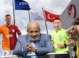 Ömür boyu men ve küme düşme cezası gündemde!