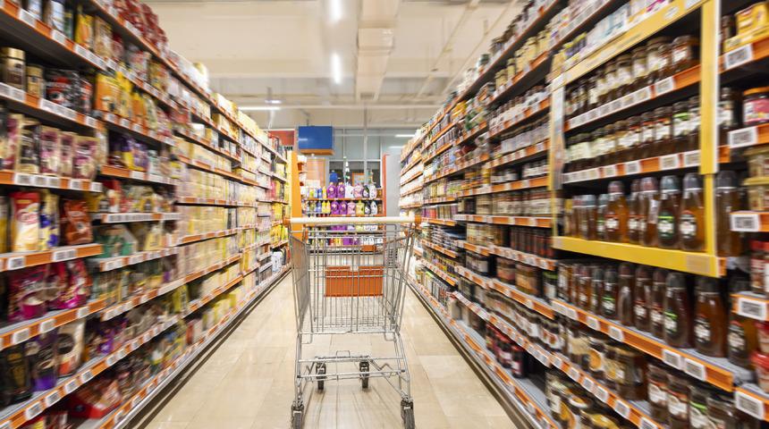 Süt ve ekmek gibi temel gıdalar neden marketin hep en uzak köşesindedir?