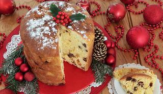 İtalya’nın meşhur yılbaşı keki: Panettone tarifi