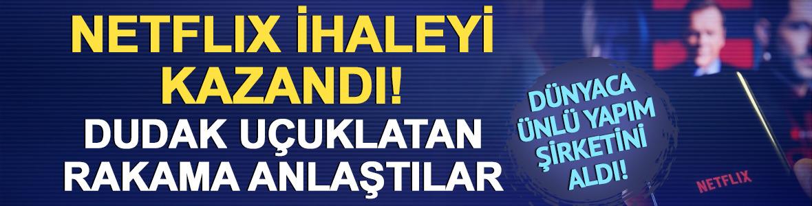 Netflix, ihaleyi kazandı: Warner Bros Discovery&rsquo;yi satın alıyor