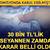 Komisyonda kabul edilmişti! 30 bin TL'lik seyannen zamda karar belli oldu