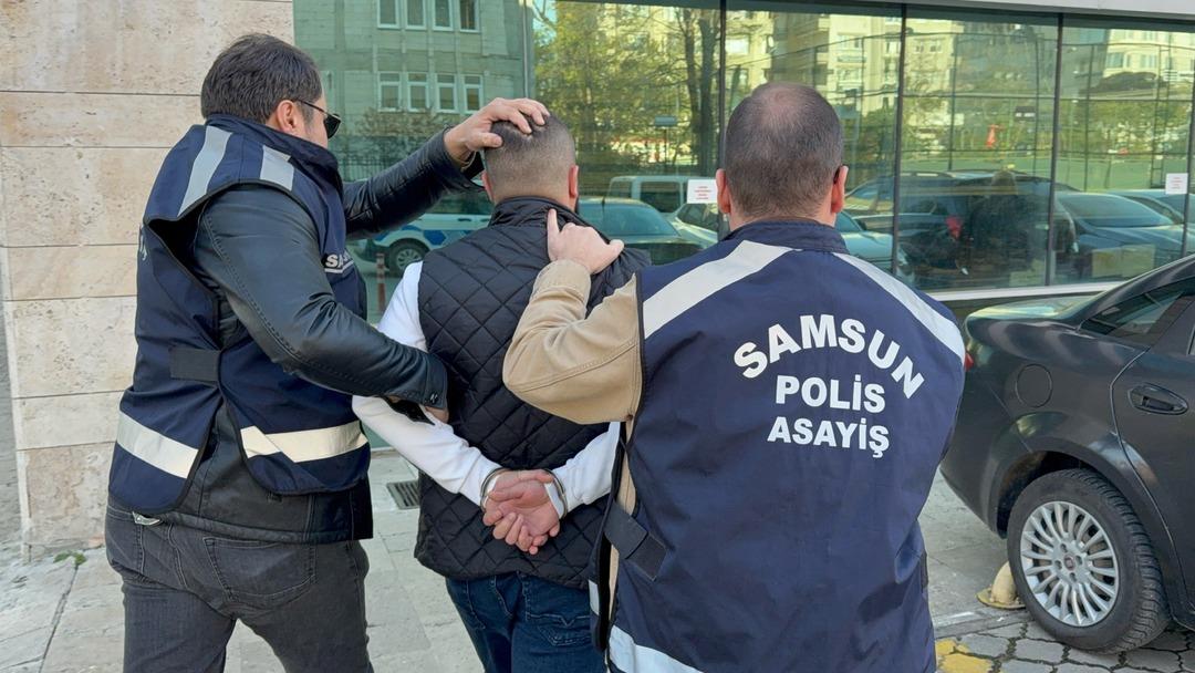 Samsun da kan donduran olay: Yanlış kişiyi vurdu! 4