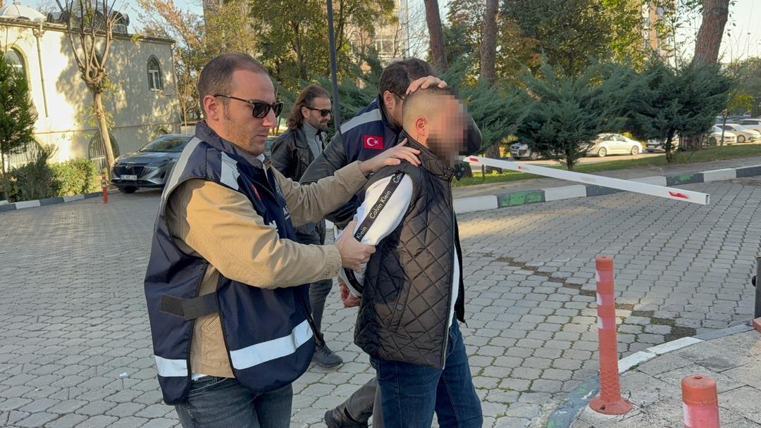 Samsun da kan donduran olay: Yanlış kişiyi vurdu! 2