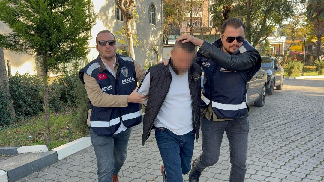 Samsun da kan donduran olay: Yanlış kişiyi vurdu! 1