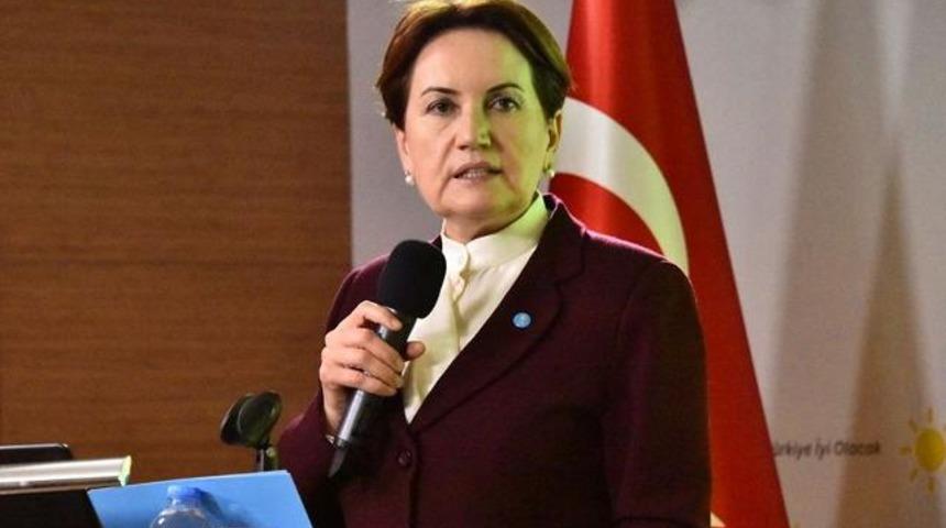 Meral Akşener son anketi a&ccedil;ıkladı: İşte İYİ Parti'nin oy oranı