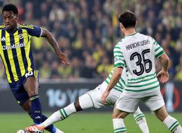 F.Bahçeli jhon Duran'a UEFA'dan ceza! İşte kaçıracağı maçlar