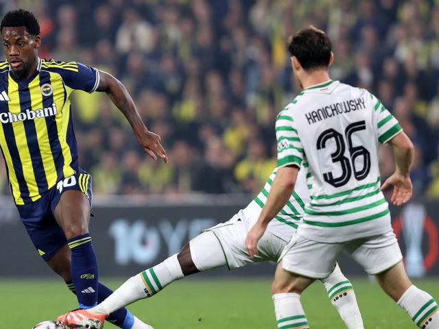 Fenerbahçeli jhon Duran'a UEFA'dan ceza! İşte kaçıracağı maçlar