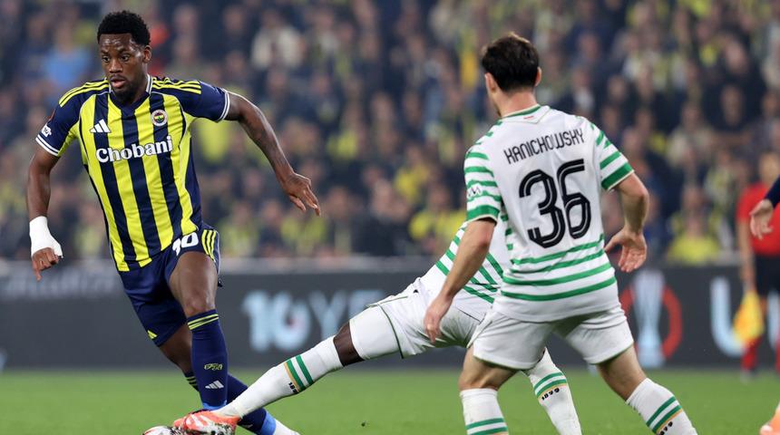 Fenerbahçeli jhon Duran'a UEFA'dan ceza! İşte kaçıracağı maçlar