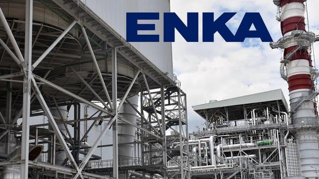 Enka (ENKAI) 'dan 158,5 milyon dolarlık yeni enerji s&ouml;zleşmesi