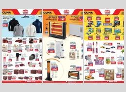 BİM'e dikey ısıtıcı geliyor! 12 Aralık 2025 BİM katalog yayınlandı!