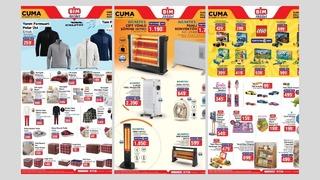 Son dakika: BİM'e dikey ısıtıcı geliyor! 12 Aralık 2025 BİM katalog yayınlandı!