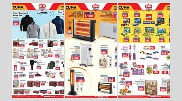 BİM'e dikey ısıtıcı geliyor! 12 Aralık 2025 BİM katalog yayınlandı!