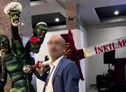 İstanbul bu heykeli konuşuyor