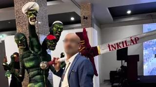 Son dakika: İstanbul bu heykeli konuşuyor